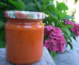 Coulis de tomates