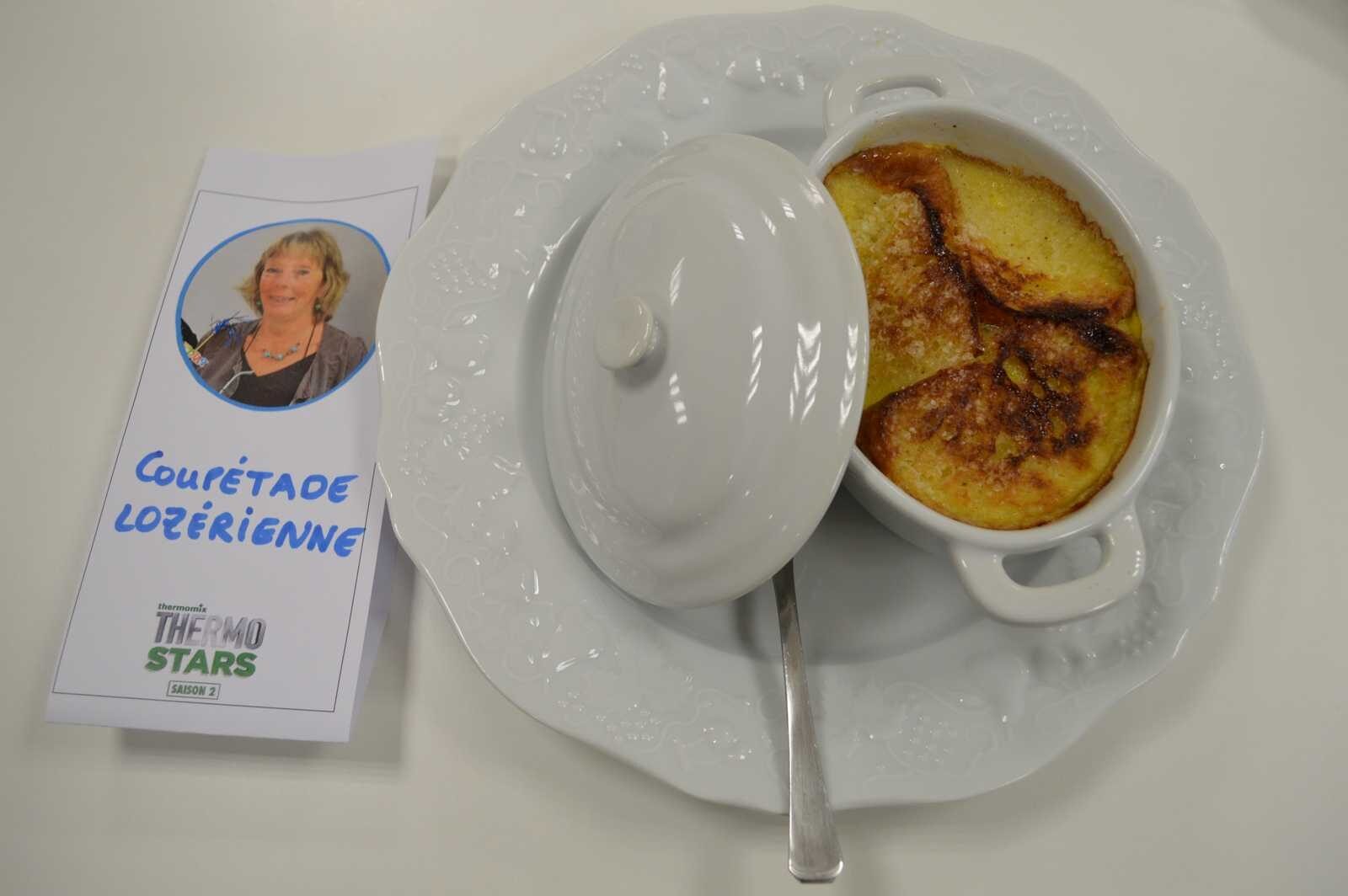 Coupétade Lozérienne