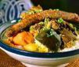 Couscous à ma façon