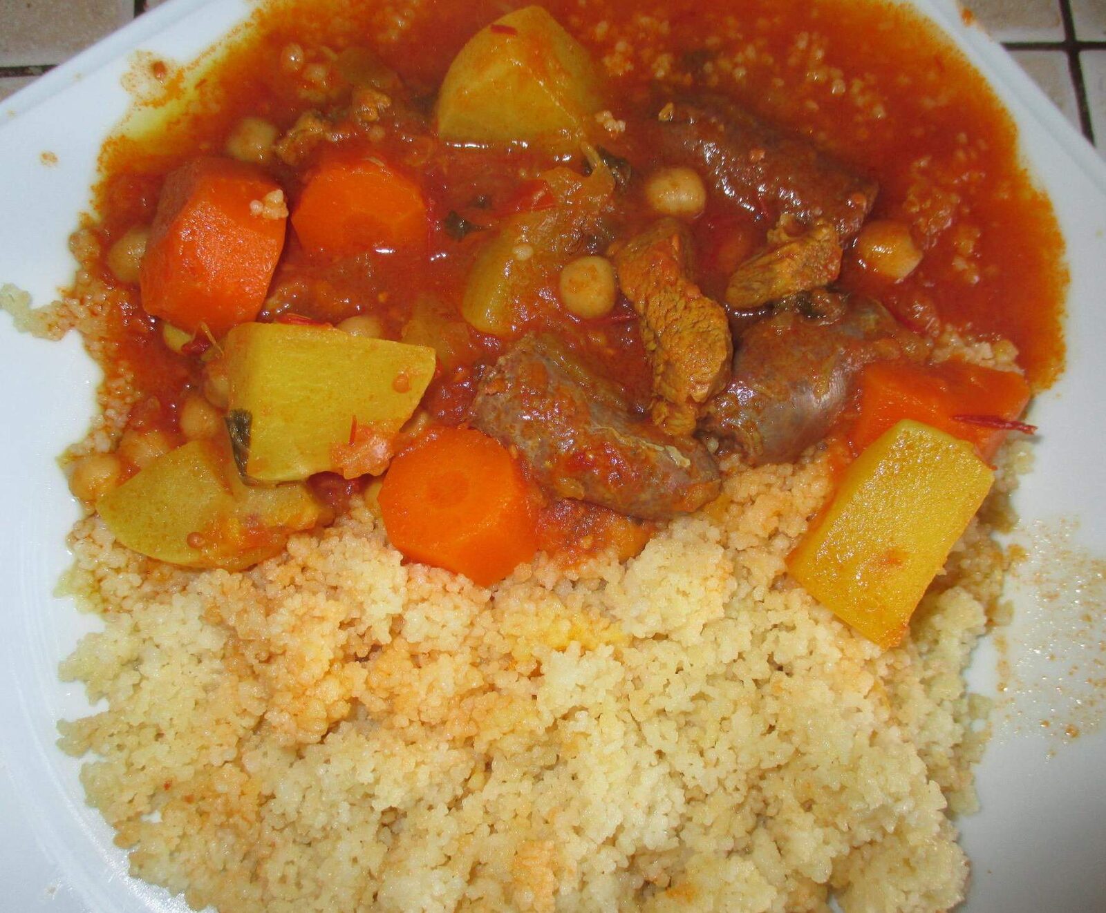 COUSCOUS