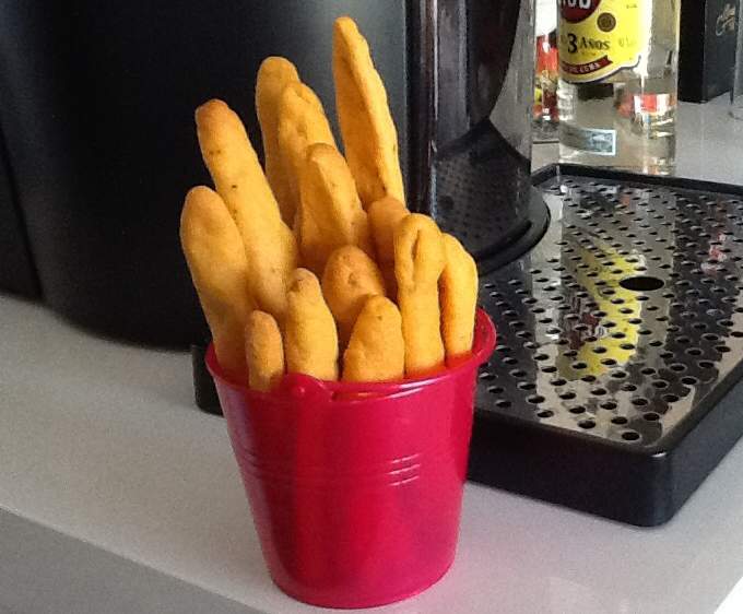 CRACKERS TOMATE MOZZARELLA