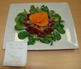 Crapaudine aux topinambours