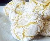 Craquelés amandes (Crinkles)