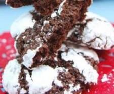 Craquelés au Chocolat