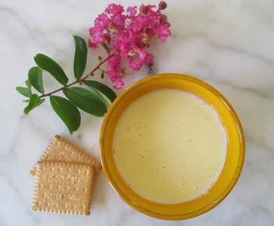 Crème anglaise