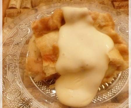 Crème anglaise UK Thermomix