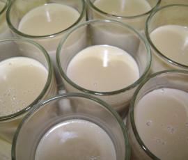 Crème au café rapide