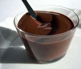 Crème au chocolat