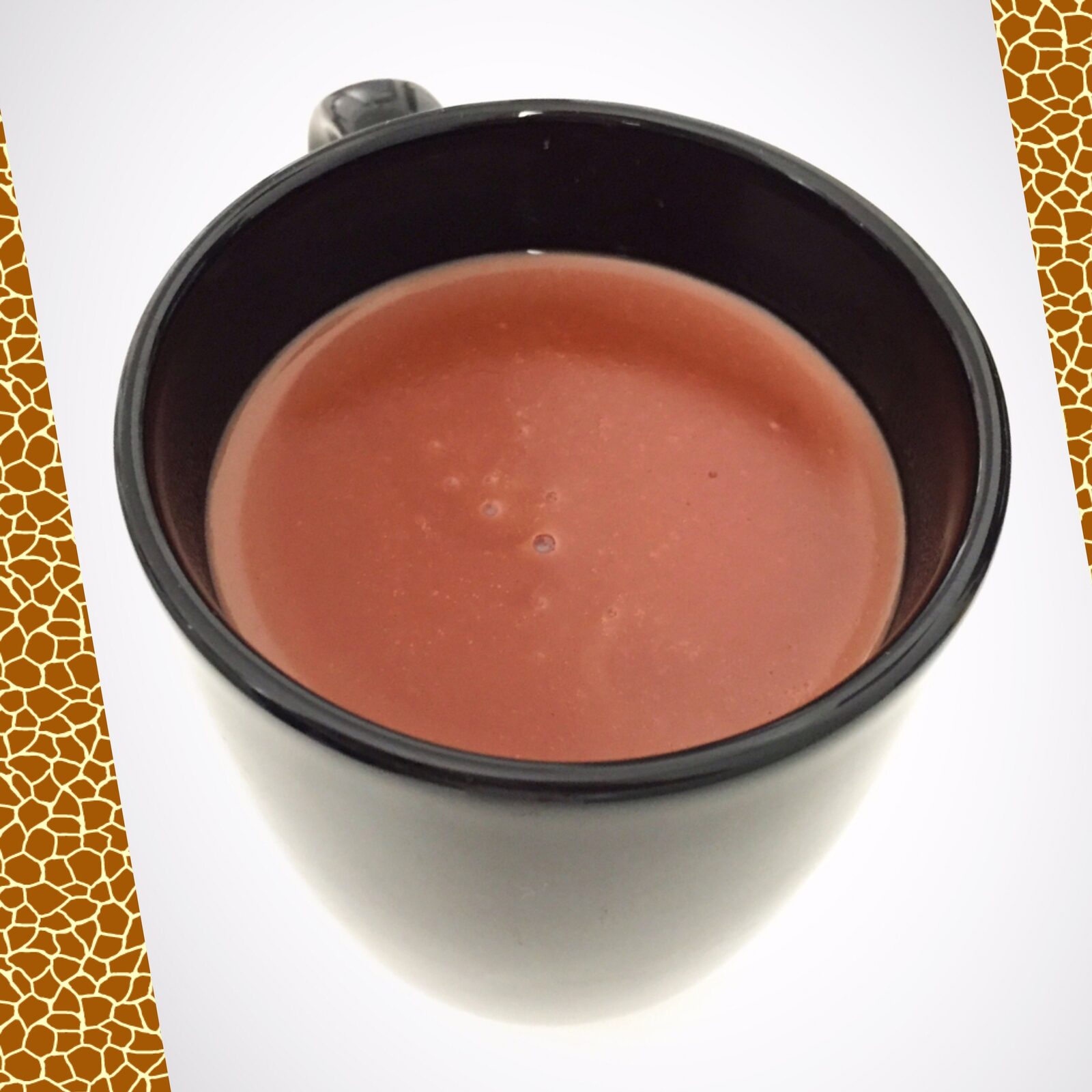 Crème au chocolat rapide version Danette