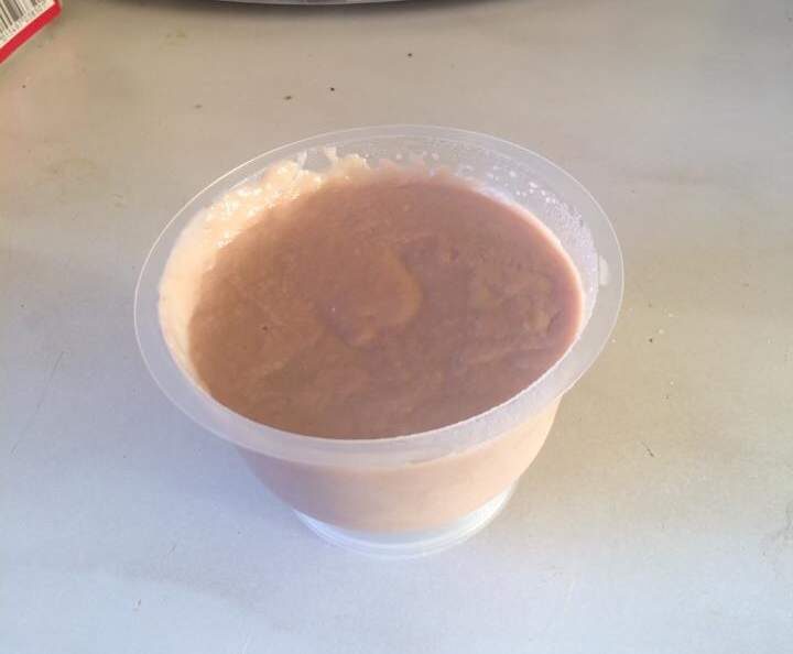 crème au kinder Bueno