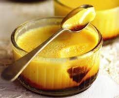 Crème caramel