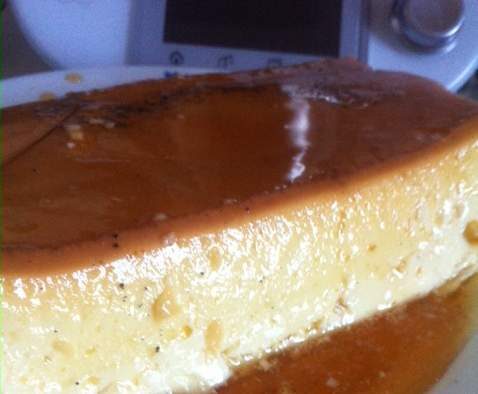 Crème Caramel-façon Pierre Hermé ;)