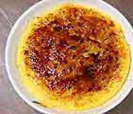 Crème catalane