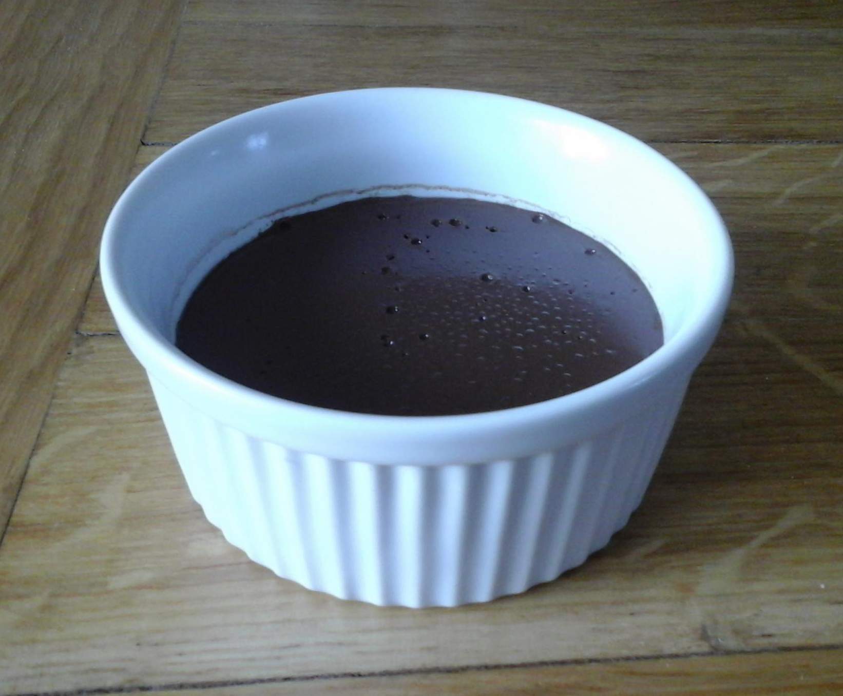 Crème chocolat