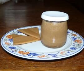 Crème Chocolat Allégée