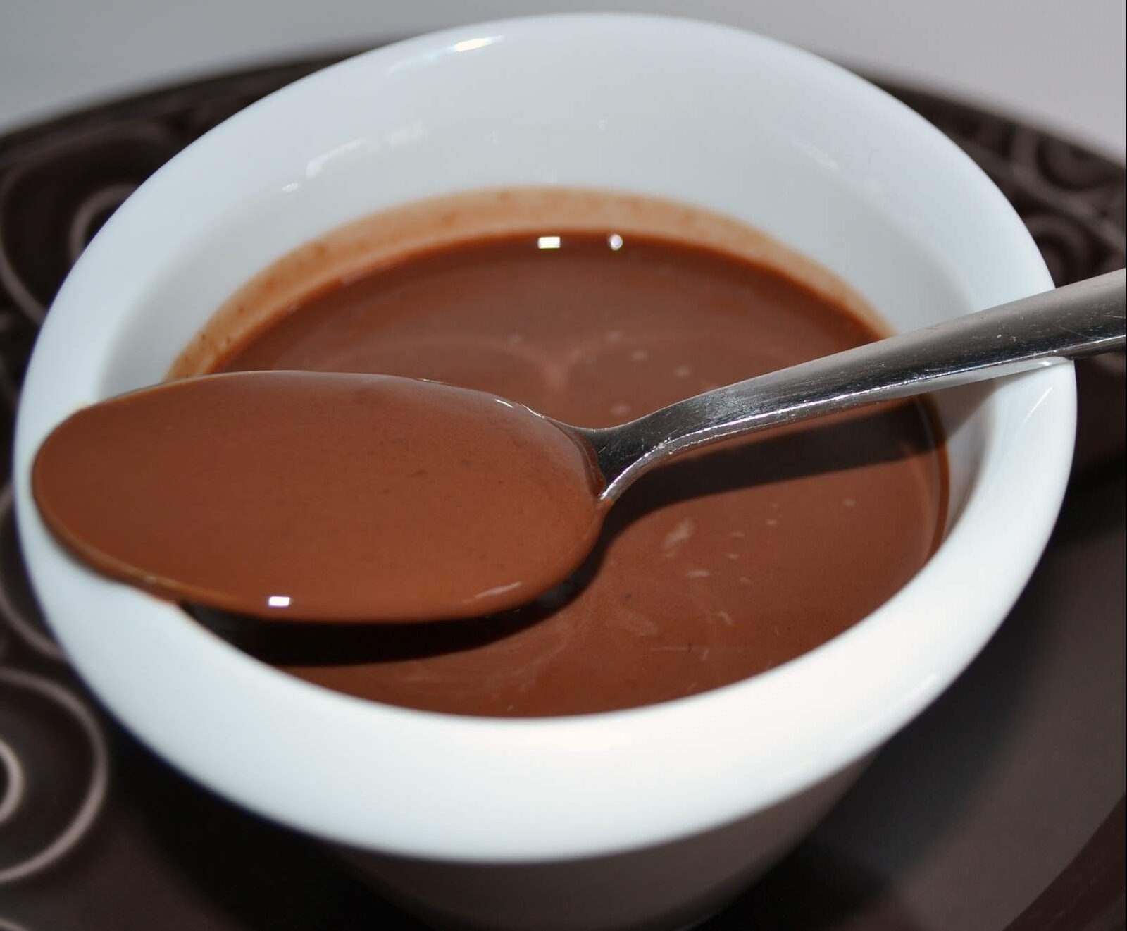 Creme Chocolat facon