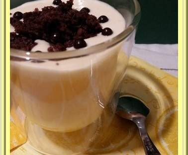 Crème de citron et mascarpone léger