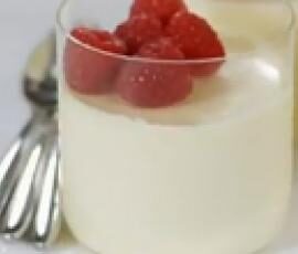 Crème de citron express (adaptation d'une recette de Donna Hay)