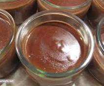 Crème désert façon 