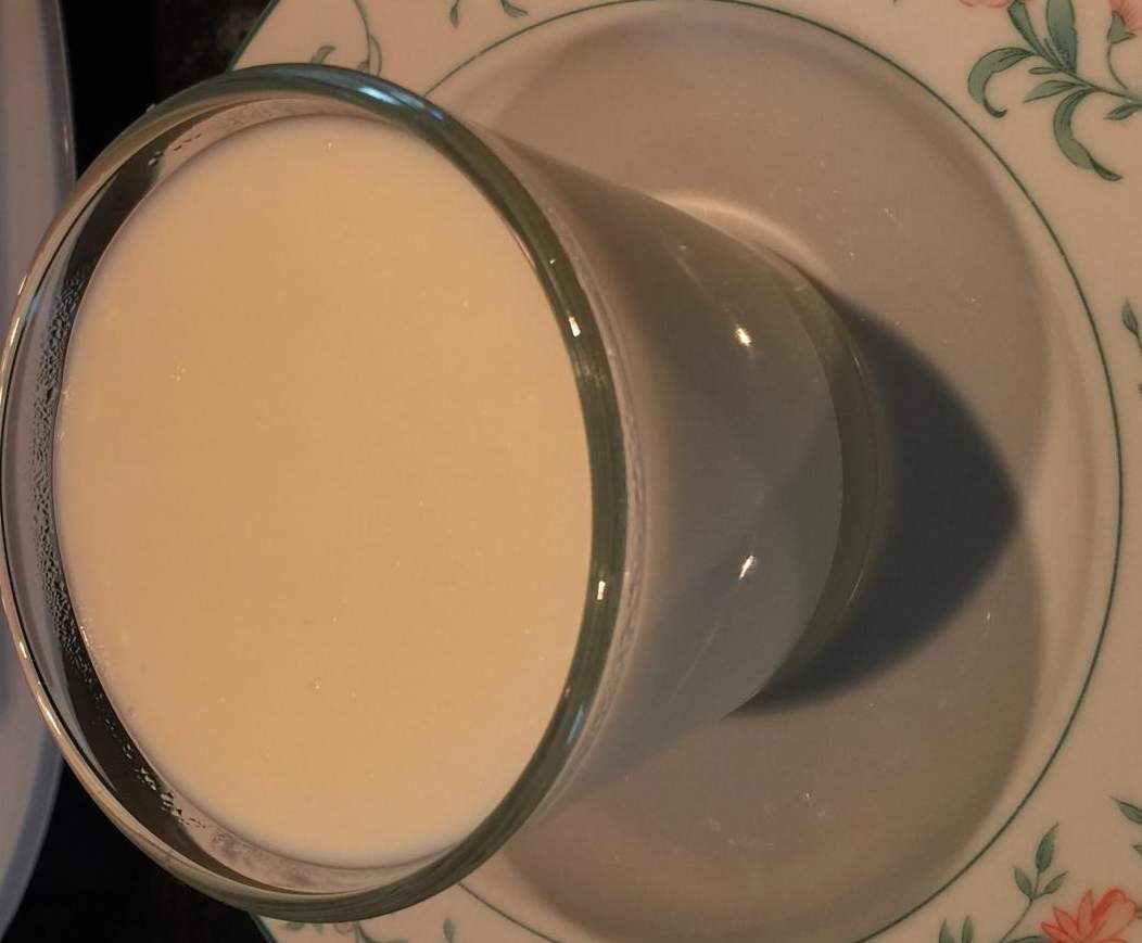 CREME DESSERT FLEUR D'ORANGER