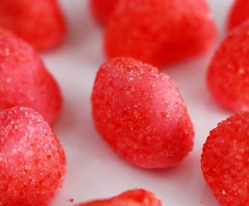 Crème Dessert Fraise Tagada