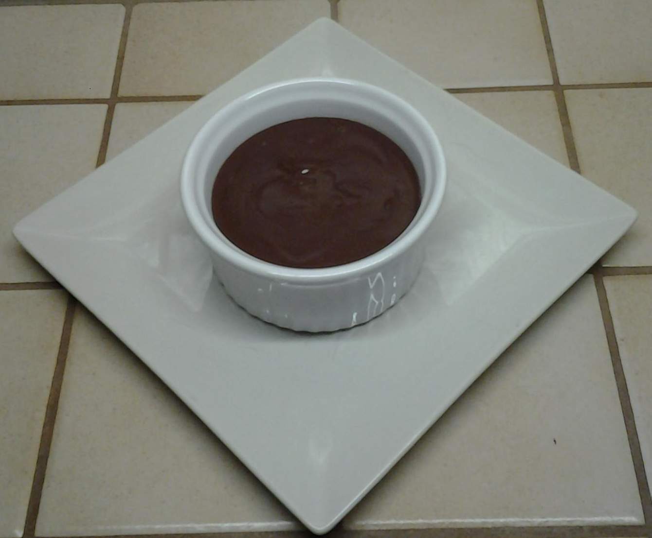 Crème light ultra-choc'