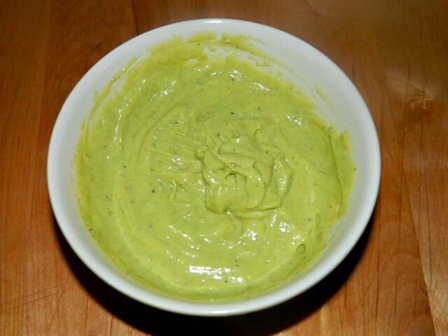 Crème pâtissière à la pistache