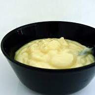 crème patissière allégée