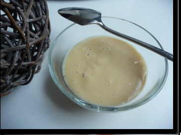 crème pâtissière vanillée