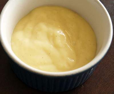 Crème vanille