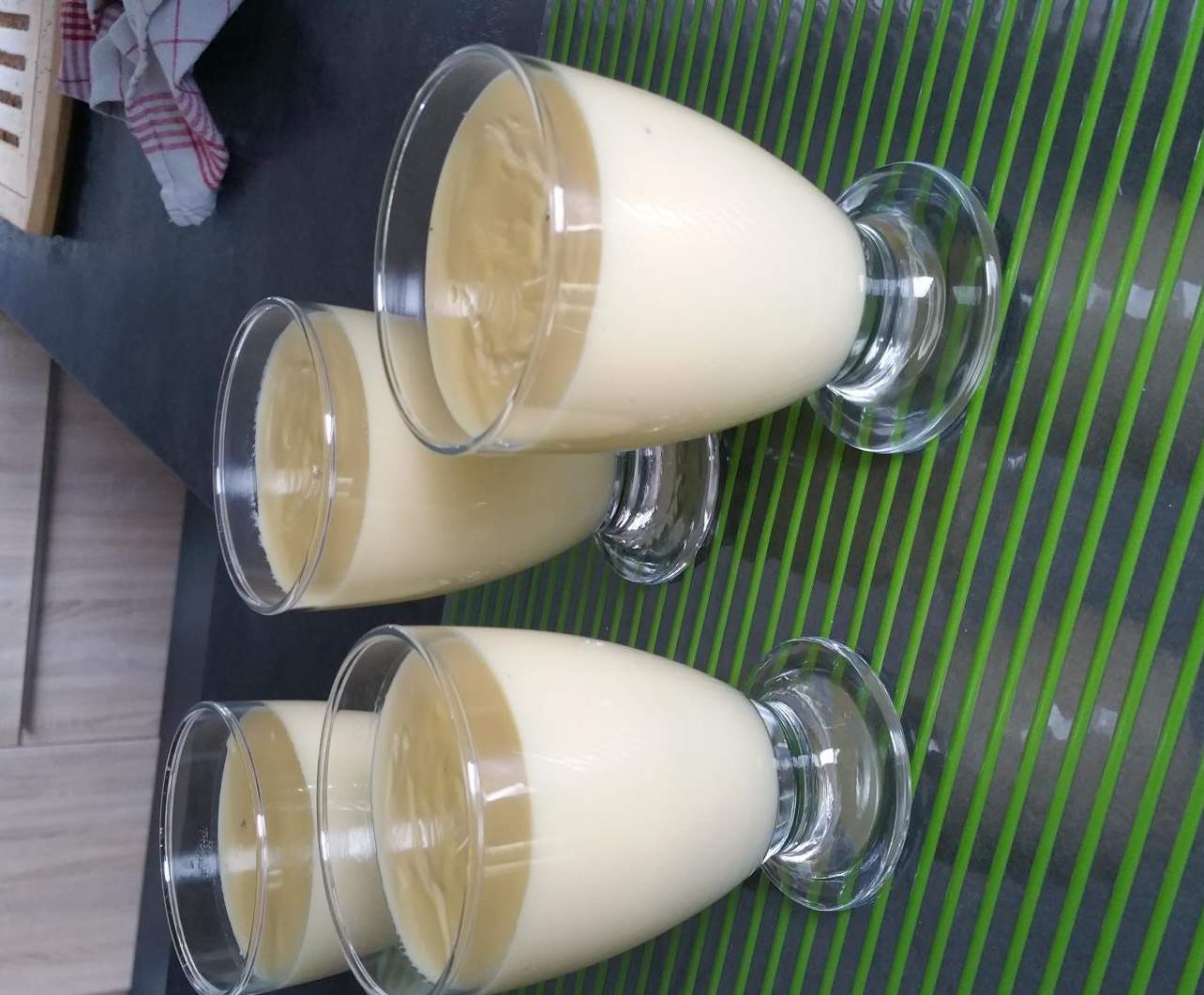 creme vanille douceur