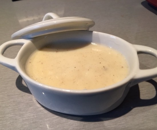 crème vanille meilleure que la Laitière !!!!