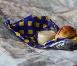 Crèmes à la briochette