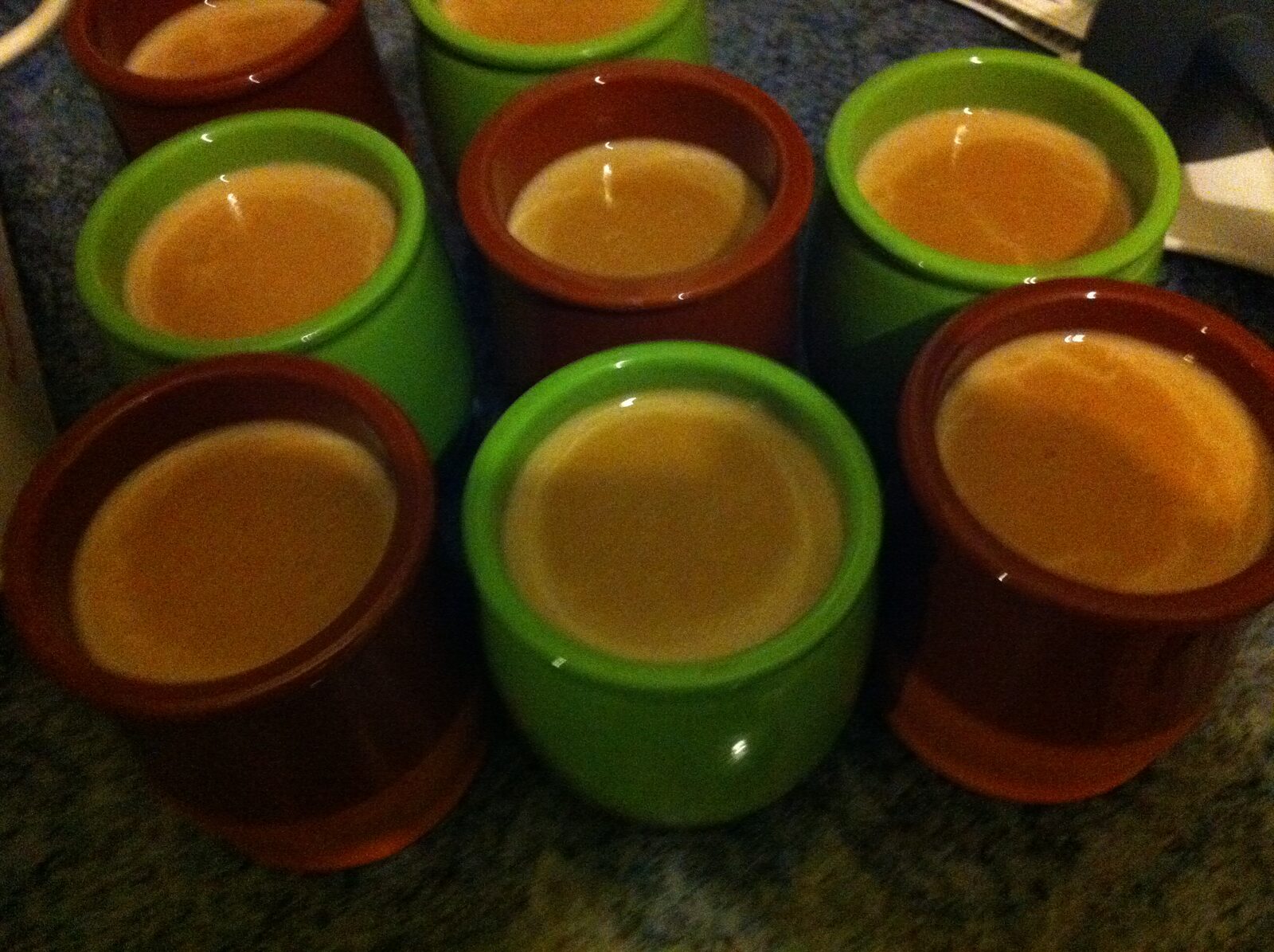 Crèmes aux speculoos