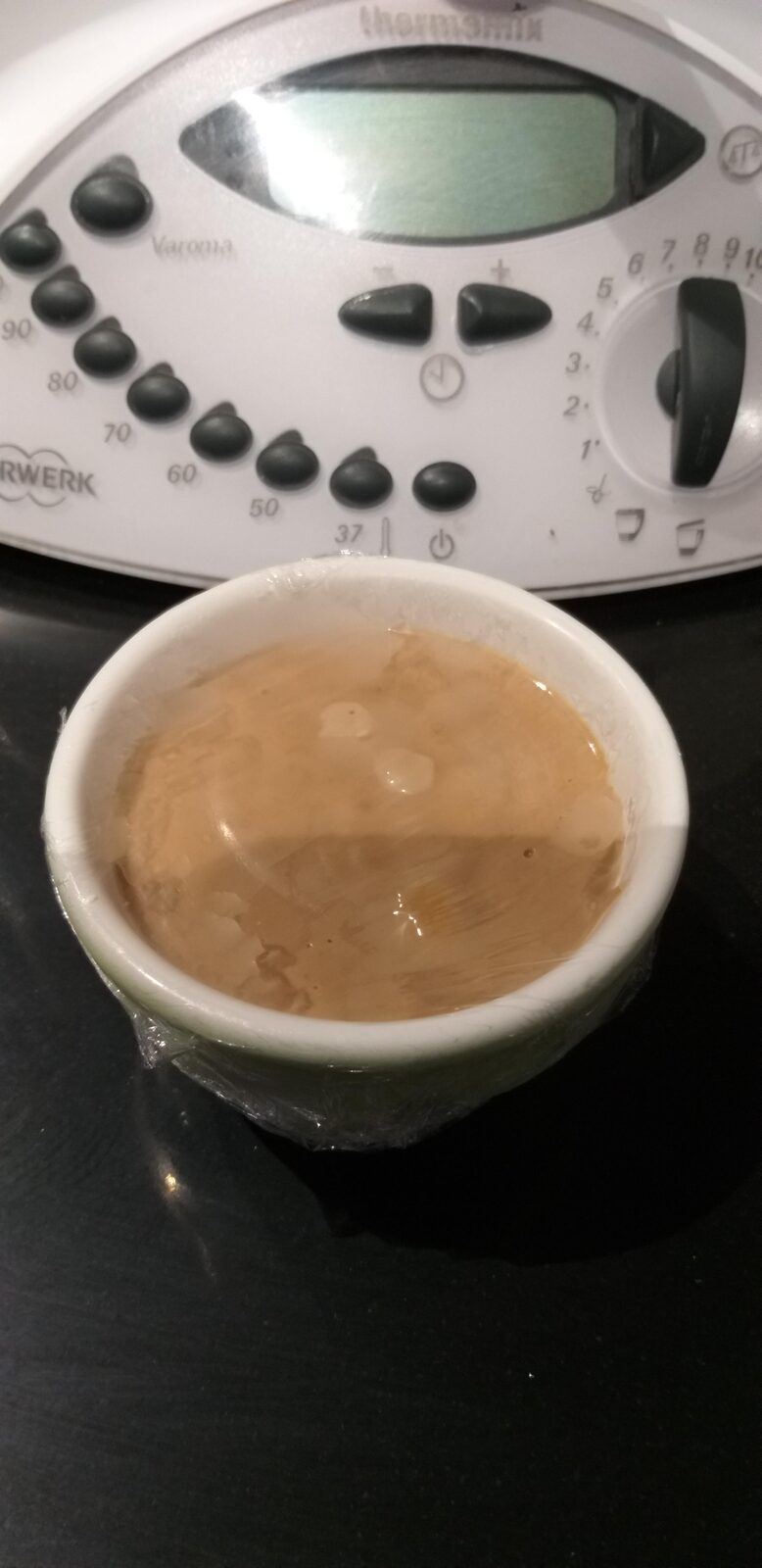 Crèmes café facon danette