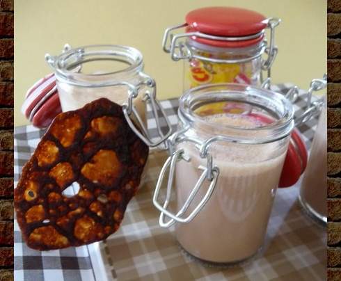 Crémeux de Carambar