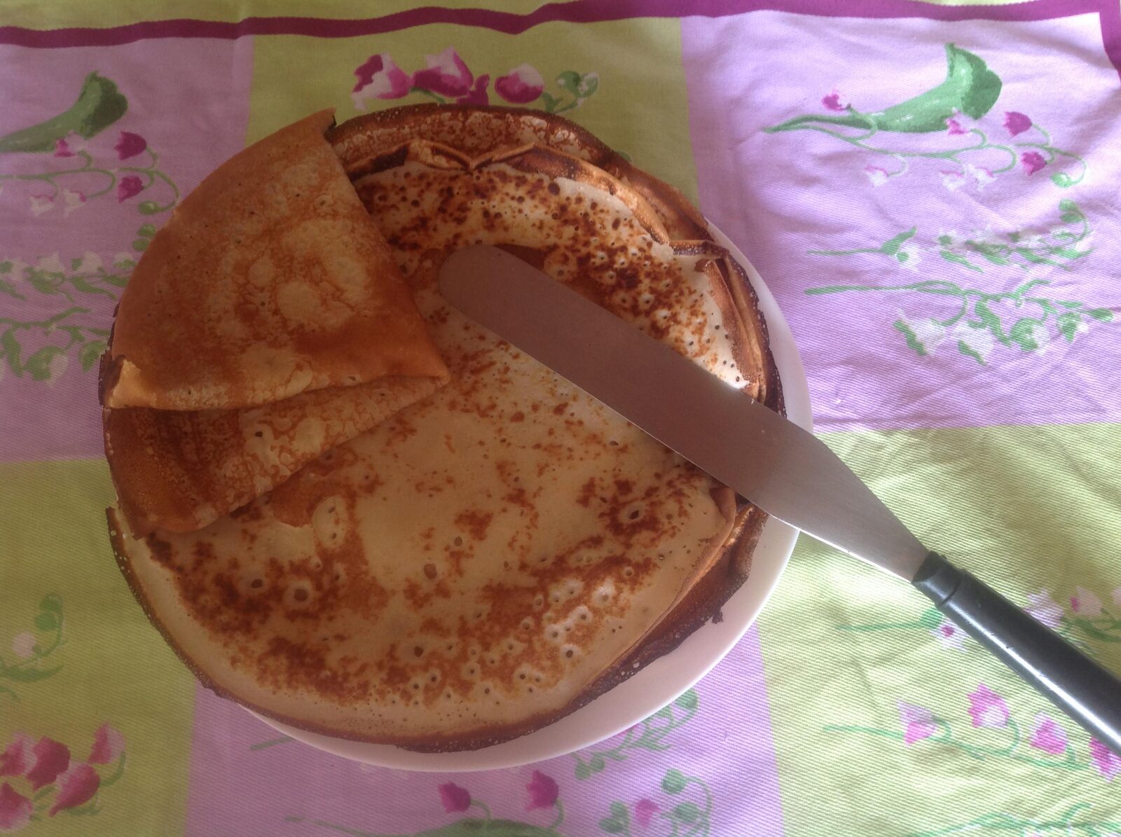 Crêpes