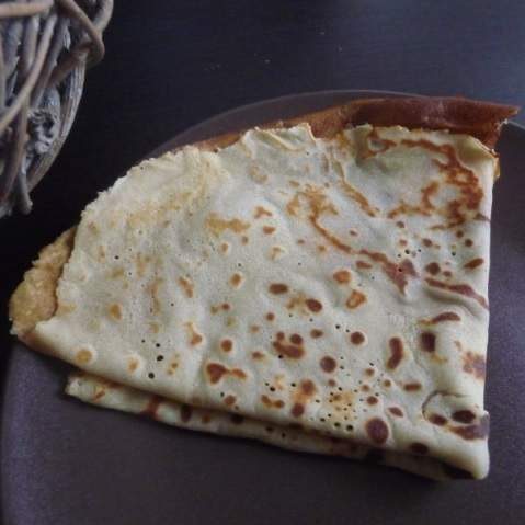 Crêpes façon Pierre Hermé