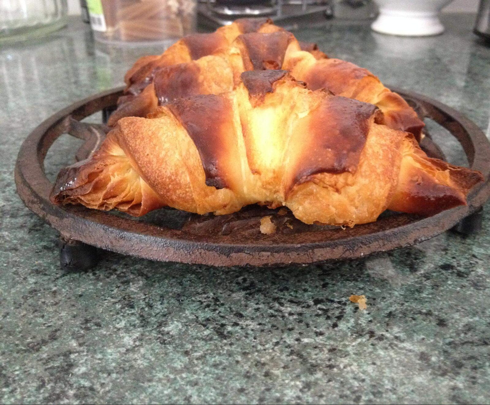 Croissants et Pains au chocolat