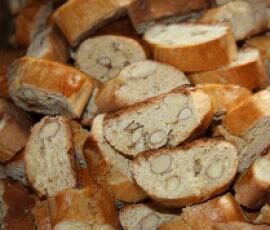 croquants aux amandes