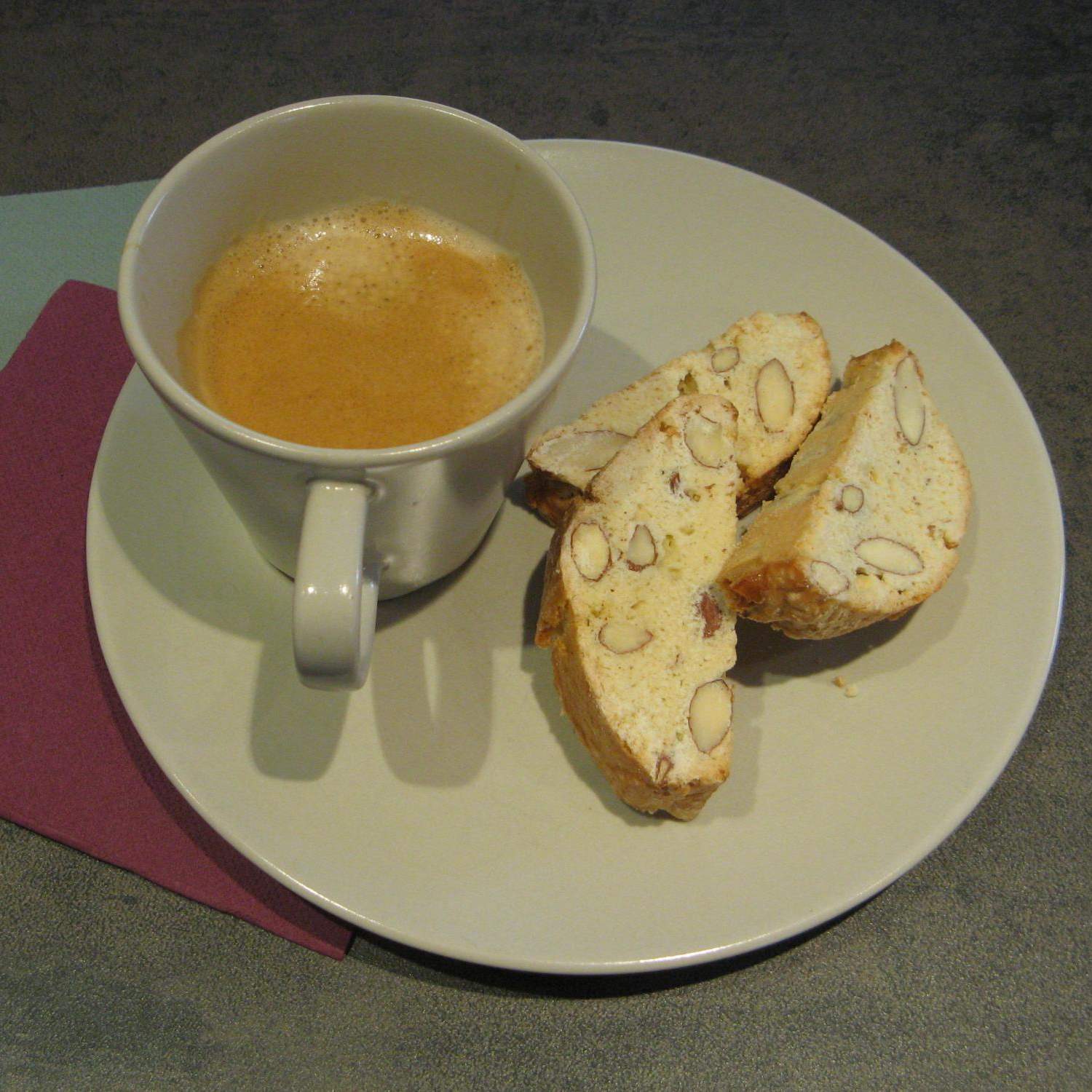 Croquants aux amandes ou casse-dents