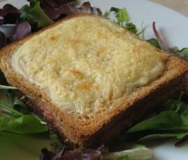 Croque-monsieur