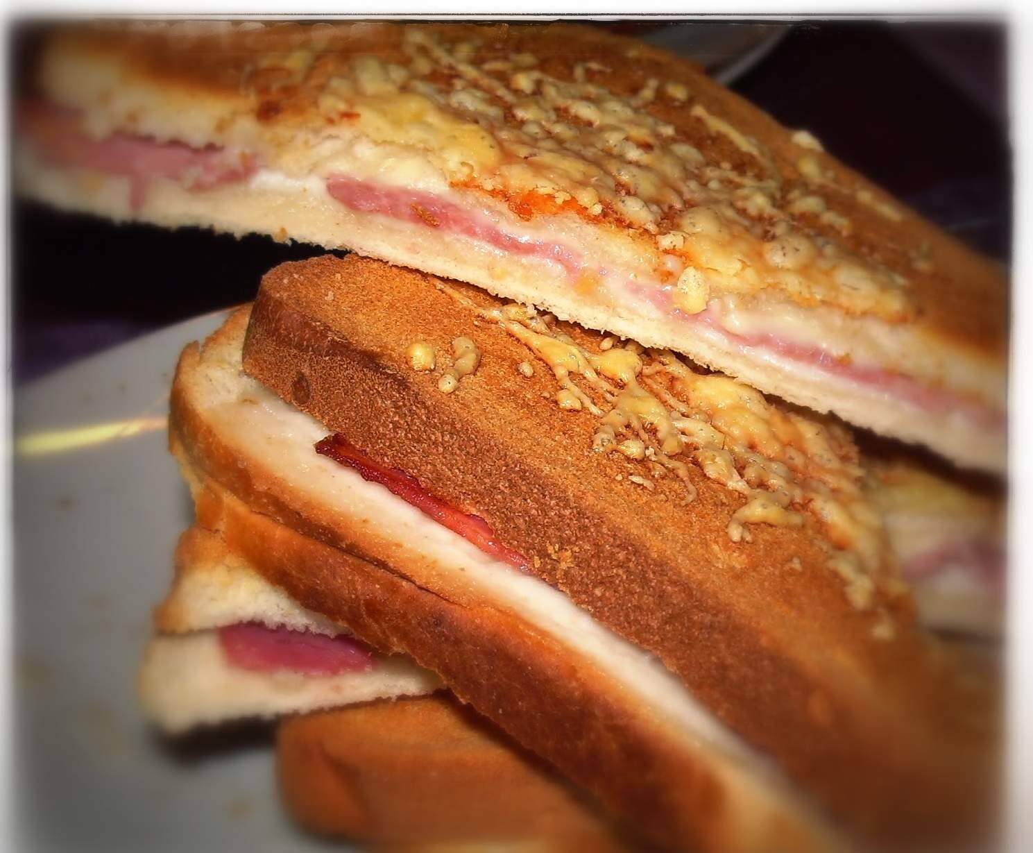 Croque-monsieur