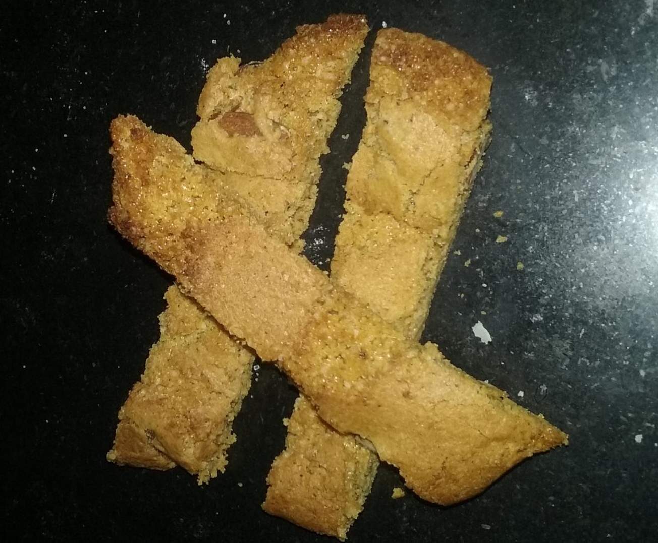 Croquets aux amandes absolument craquants