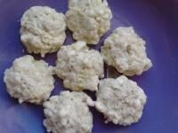 Croquettes de poulet 