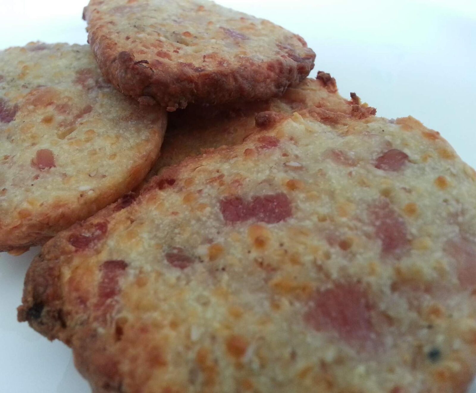 Crousti moelleux aux lardons