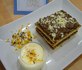 CROUSTILLANT AU CHOCOLAT