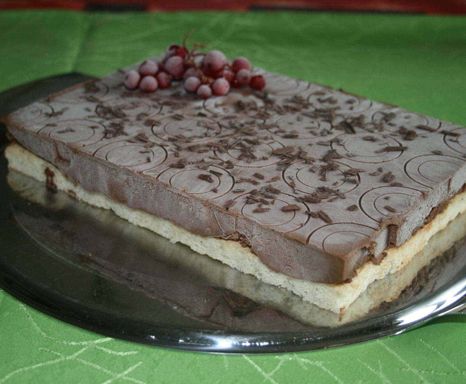 Croustillant Chocolat