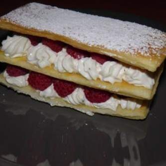 Croustillant en 1000 feuilles