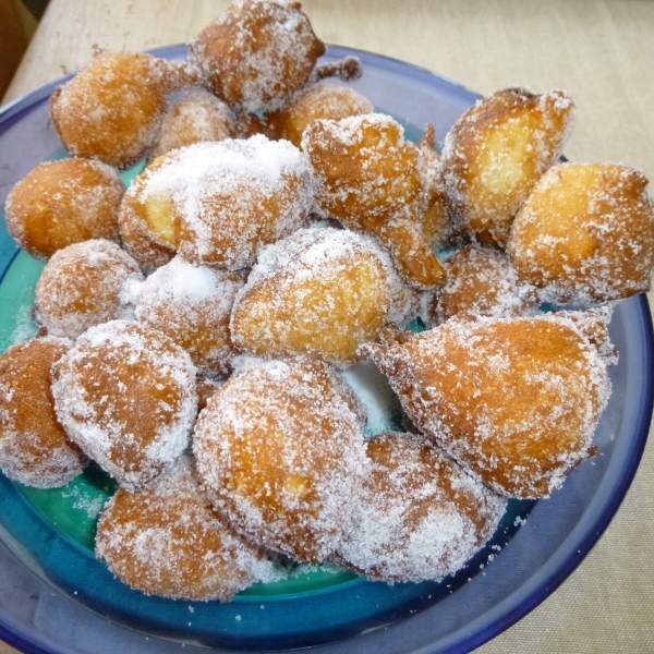 Croustillons hollandais